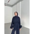 Rellesa Kolu Güllü Takım - Lacivert