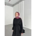 Rellesa Kolu Güllü Takım - Siyah