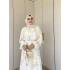 Rüveys Çiçekli Elbise - Sarı