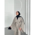 Selvi Taşlı Takım - Gri