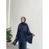 Selvi Taşlı Takım - Lacivert