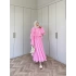 Şenzeli Takım - Pembe