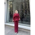 Sevcan Buqe Takım - Bordo