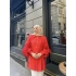 Sevda Kolları Güllü Gömlek - NarÇiçeği