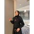 Tasarım Etekli  Takım - Siyah