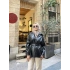 Ulas Deri Ceket - Siyah