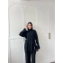 Vadi Düğmeli Takım - Siyah