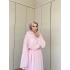 Vera Etekli Takım - Pembe