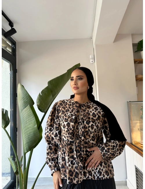 Leopar Bluz
