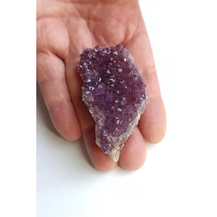 1.Kalite Balıkesir Ametisti Doğal Parça 338