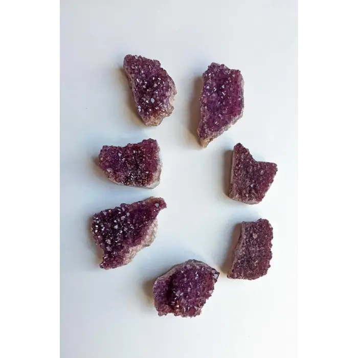 1.Kalite Balıkesir Ametisti Doğal Parça 338