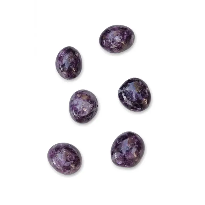 1.Kalite Lepidolit Tamburlu Parça 534-1