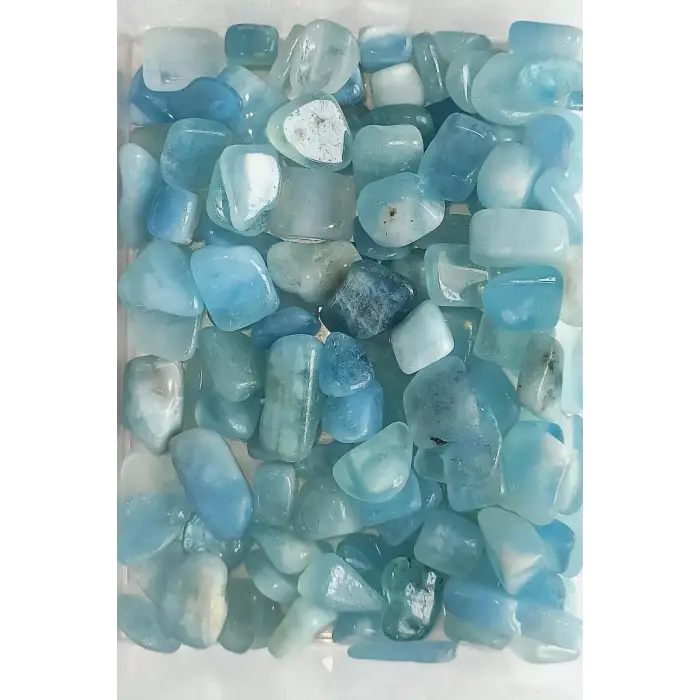 25 Gram Akuamarin Küçük Parçalar 335