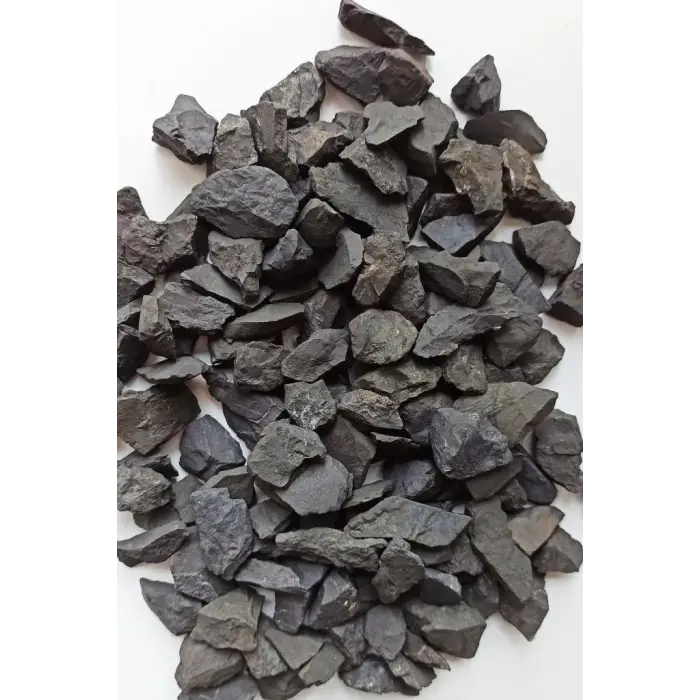 25 Gram Doğal Şungit Taşı Küçük Parçalar - 455