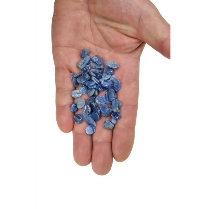 25 Gram Tamburlu Kyanit Minik Parçalar 112-2