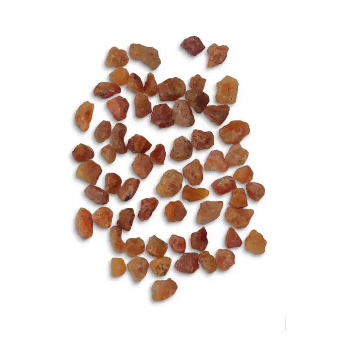 30 Gram Doğal Karnelyan Akik Küçük Parçalar 224-3