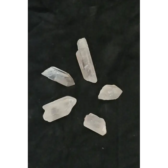 30 Gram Lityum Kuvars Doğal Parçalar Lithium Quartz 511