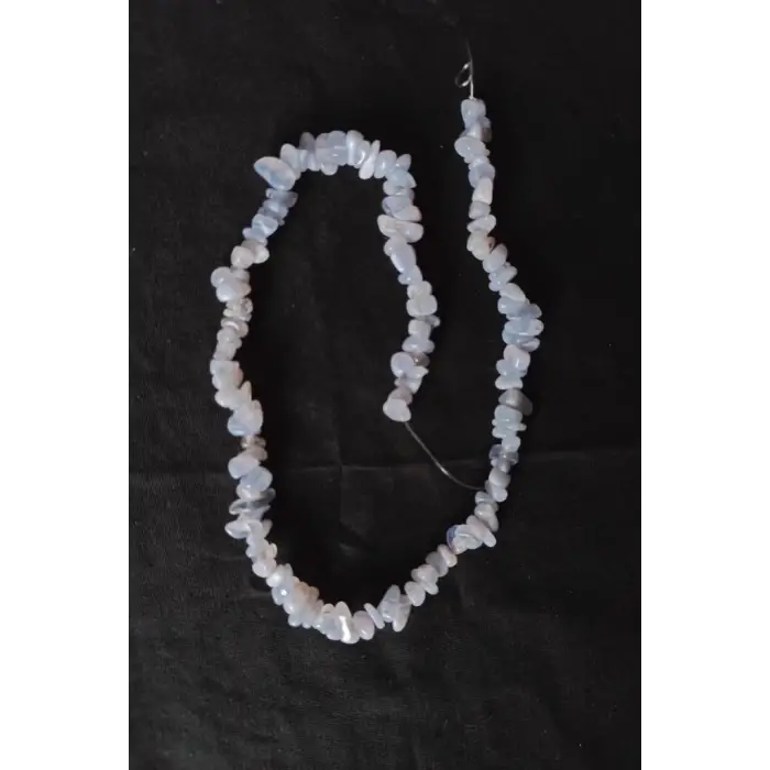 40 Cm Mavi Akik Kırıktaş Dizi 106