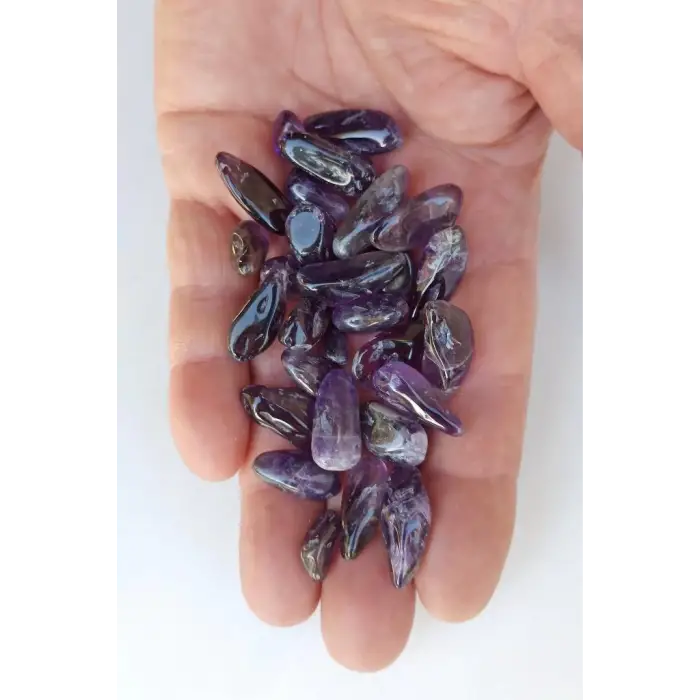 50 Gram Ametist Minik Parçalar 618