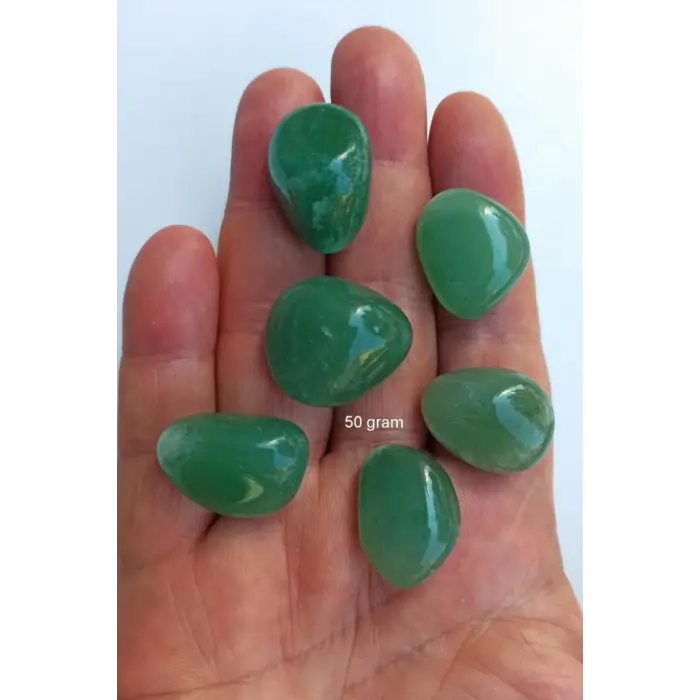 50 Gram Aventurin Tamburlu Parçalar 108