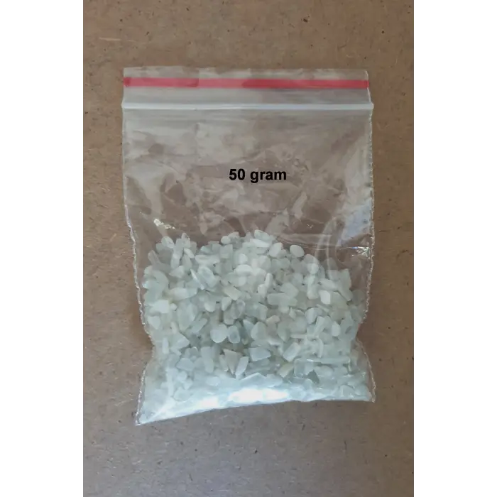 50 Gram Aytaşı Minik Kırıktaş Deliksiz Parçalar 107-3