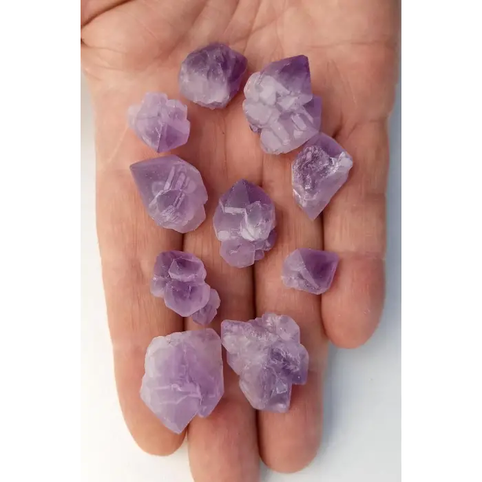 50 Gram Diş Ametist Küçük Parçalar 516