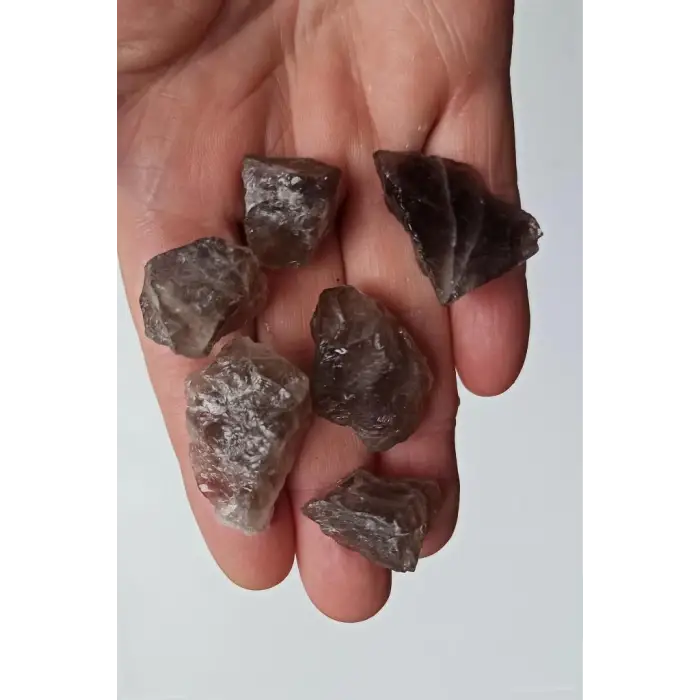 50 Gram Dumanlı Kuvars Küçük Parçalar 216-3