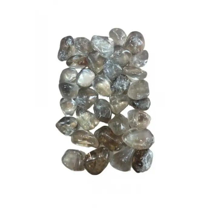 50 Gram Dumanlı Kuvars Tamburlu Parçalar  228-2