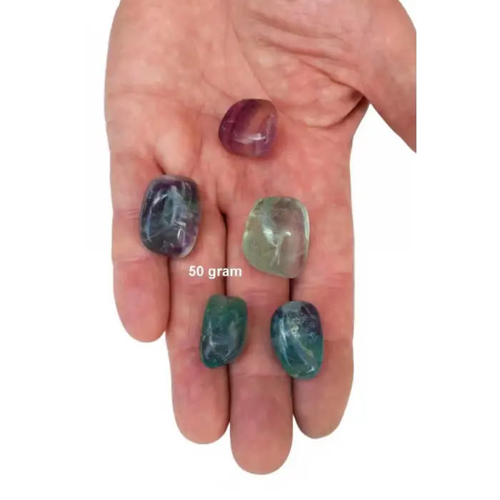 50 Gram Florit Tamburlu Parçalar 342-2