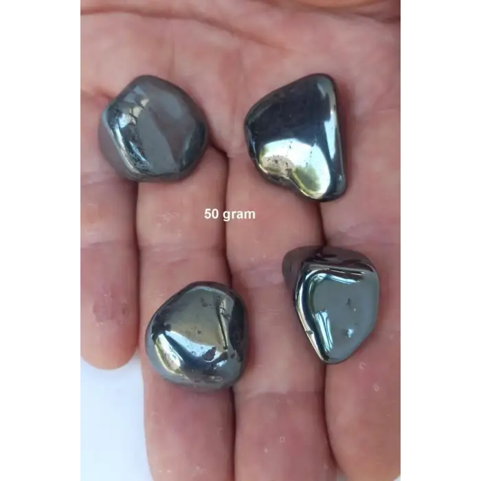 50 Gram Hematit Tamburlu Parçalar 456