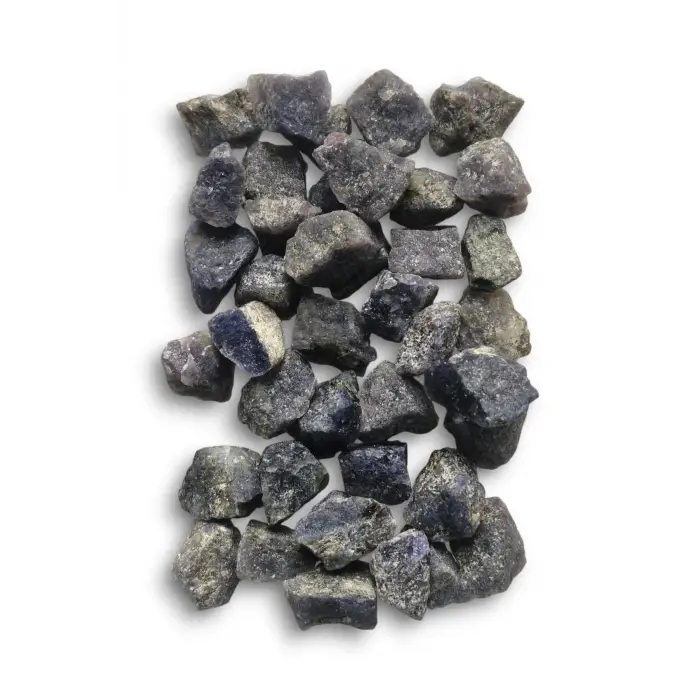 50 Gram İyolit Doğal Taş Küçük Parçalar 110IY