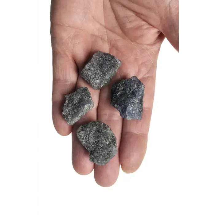 50 Gram İyolit Doğal Taş Küçük Parçalar 110IY