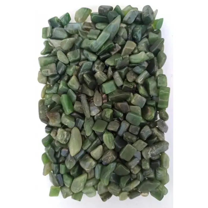 50 Gram Kanada Yeşimi Minik Parçalar 302