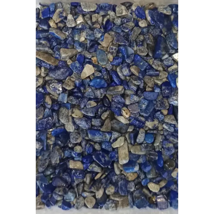 50 Gram Lapis Kırıktaş Deliksiz Parçalar 131