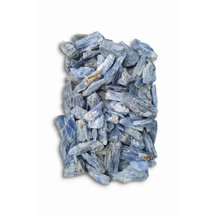 50 Gram Mavi Kyanit Doğal Parçalar  603