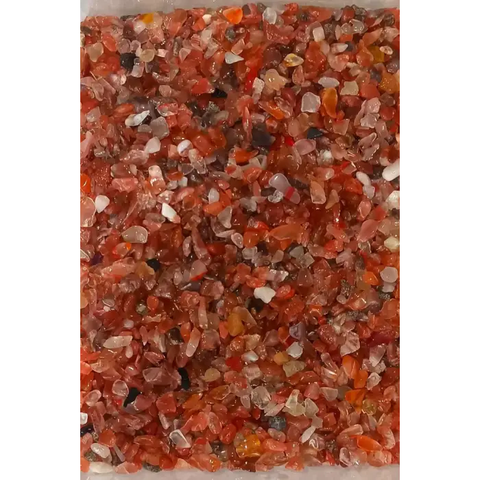 50 Gram Minik Akik Kırıktaş Deliksiz Parçalar 505