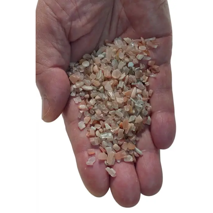 50 Gram Minik Güneş Taşı Kırıktaş Deliksiz Parçalar 120-2