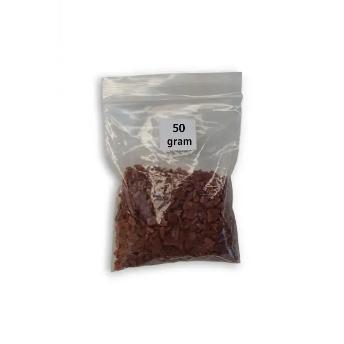 50 Gram Minik Yıldız Taşı Kırıktaş Deliksiz Parçalar 331-1