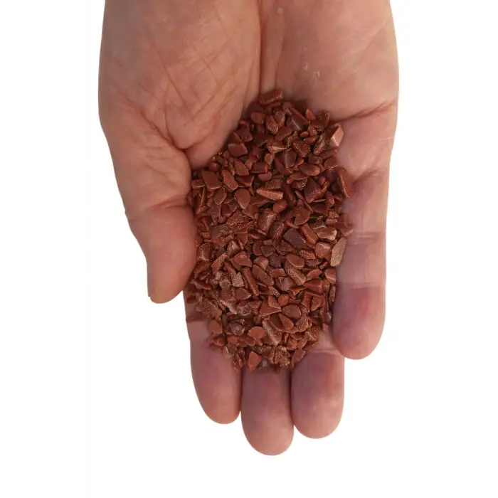 50 Gram Minik Yıldız Taşı Kırıktaş Deliksiz Parçalar 331-1