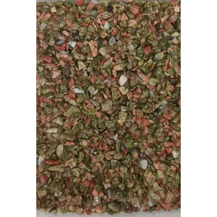 50 Gram Minik Unakit Kırıktaş Deliksiz Parçalar 602