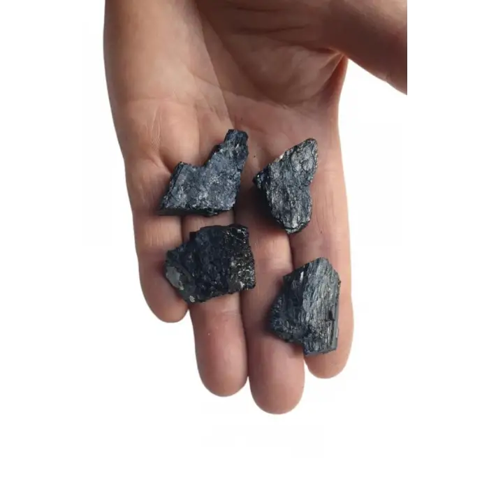 50 Gram Siyah Turmalin Küçük Parçalar 462