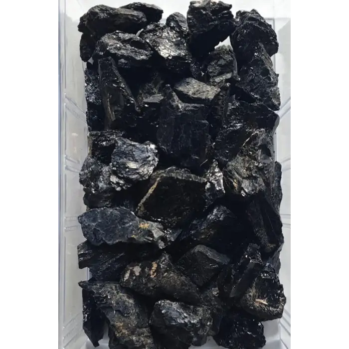 50 Gram Siyah Turmalin Küçük Parçalar 462