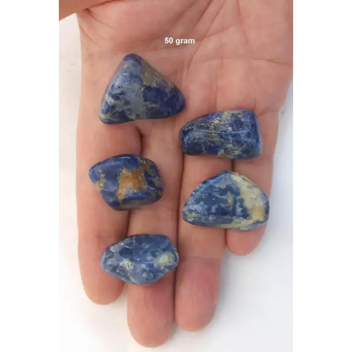 50 Gram Sodalit Tamburlu Parça 617