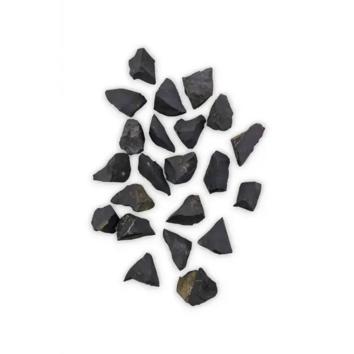 50 Gram Şungit Taşı Doğal Parçalar - 231