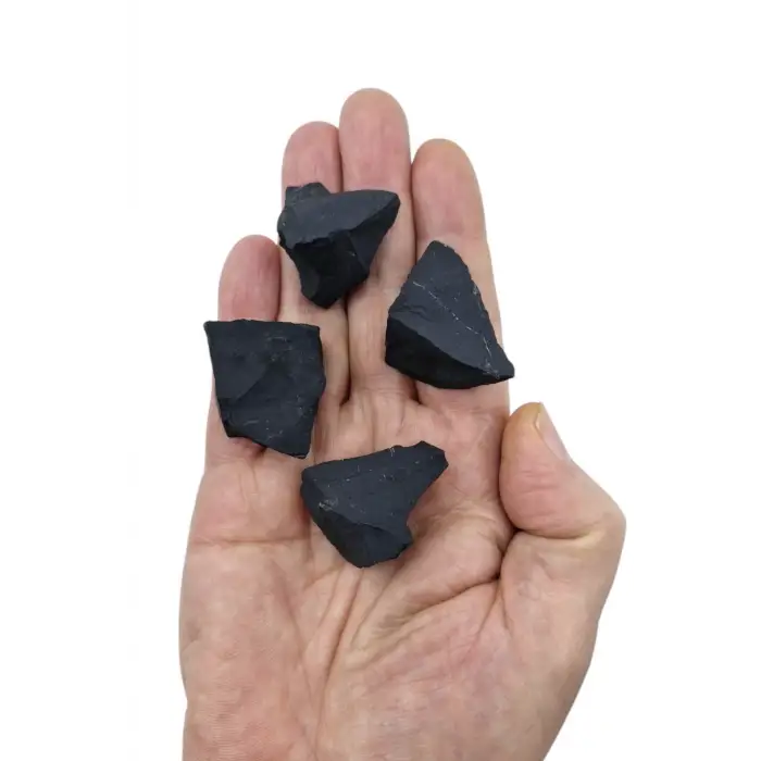 50 Gram Şungit Taşı Doğal Parçalar - 231