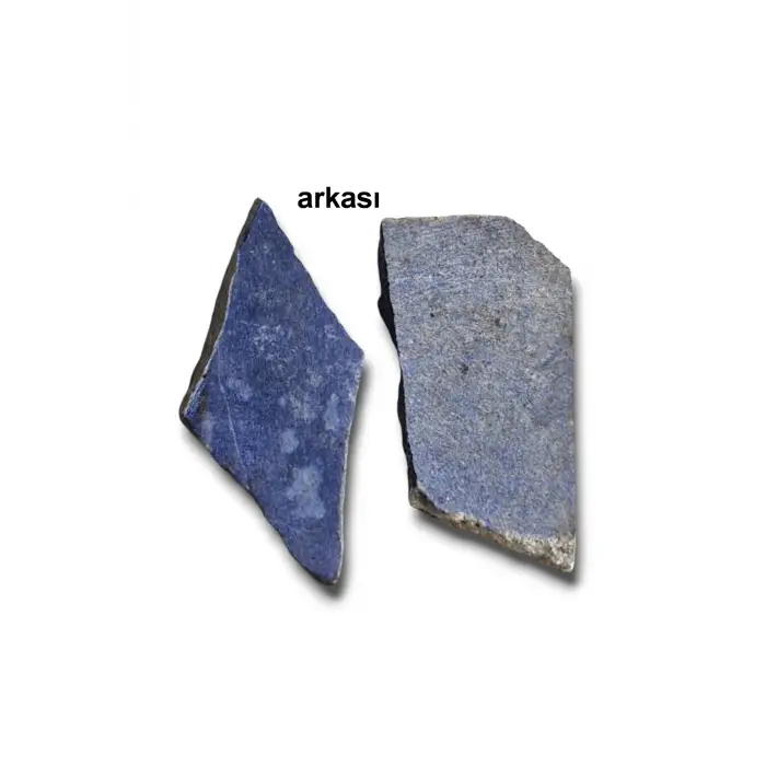Lapis Lazuli Doğal Taş Plaka 309-LP