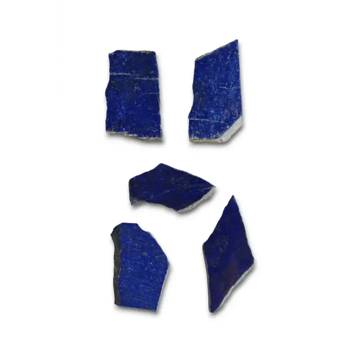 Lapis Lazuli Doğal Taş Plaka 309-LP