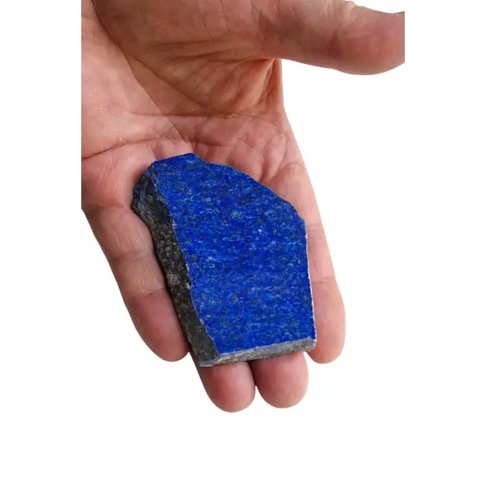 Lapis Lazuli Doğal Taş Plaka 309-LP