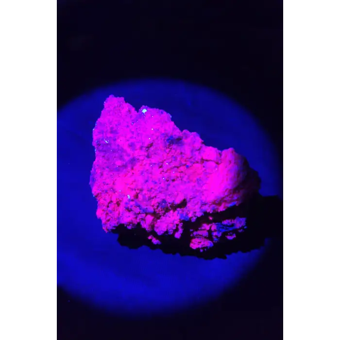 Druse Kristal Yapılı Doğal Yakut Kütle 31YK