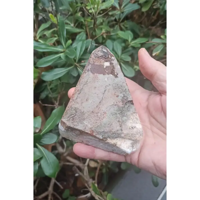 Dekoratif Sitrin Kristali Doğal Parça ST-7